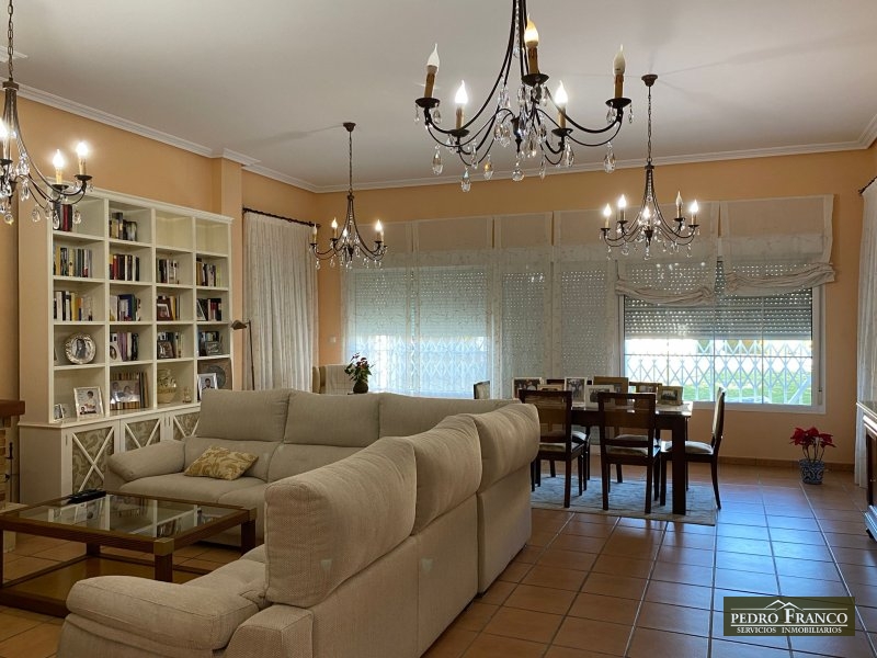 CHALET EN VENTA EN ALMENDRALEJO (SAN MARCOS-CLUB SAN MARCOS)