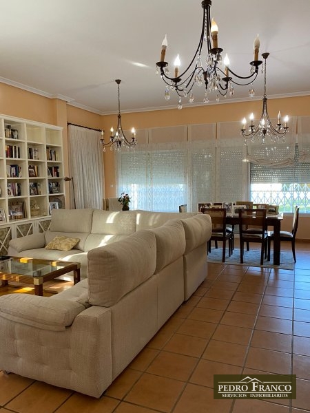 CHALET EN VENTA EN ALMENDRALEJO (SAN MARCOS-CLUB SAN MARCOS)