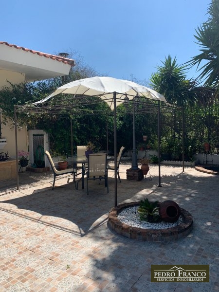 CHALET EN VENTA EN ALMENDRALEJO (SAN MARCOS-LAS ROCAS)