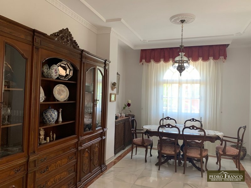 CHALET EN VENTA EN ALMENDRALEJO (SAN MARCOS-LAS ROCAS)