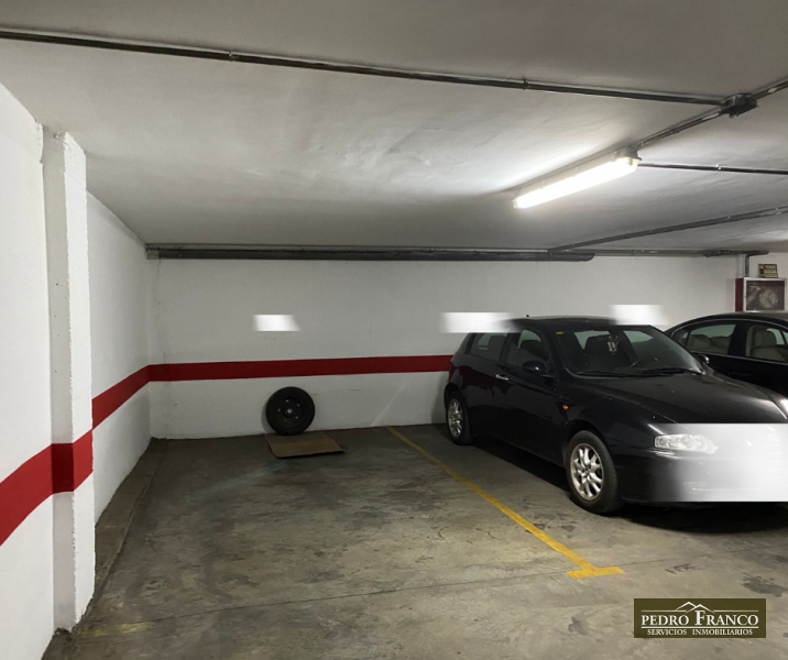 GARAJE EN VENTA EN ALMENDRALEJO (CENTRO PARQUE DE ESPRONCEDA/ AVENIDA DE LA PAZ)
