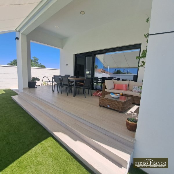CHALET EN VENTA EN ALMENDRALEJO (SAN MARCOS-CLUB SAN MARCOS)