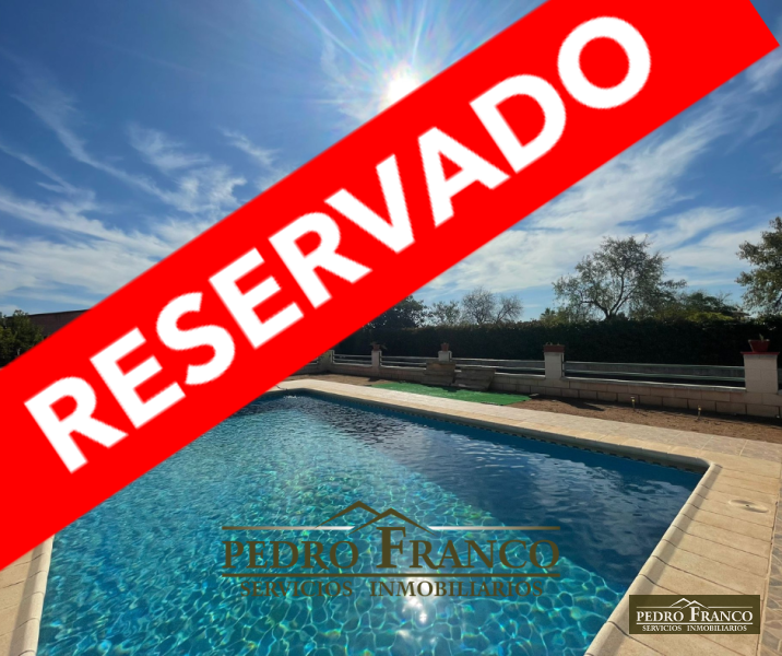 CHALET EN VENTA EN ALMENDRALEJO (SAN MARCOS(ERMITA-OLIVOS-TIZA-RESTO))