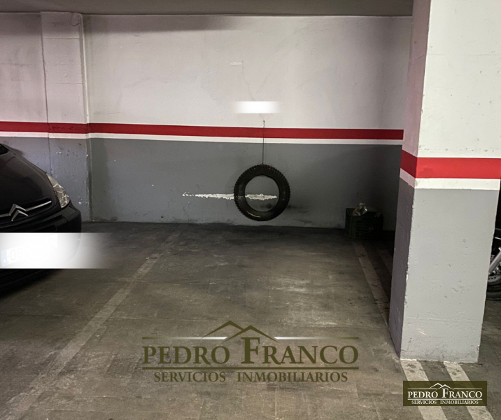 GARAJE EN VENTA EN ALMENDRALEJO (SAN ANTONIO/ SAN BLAS/CENTRO)