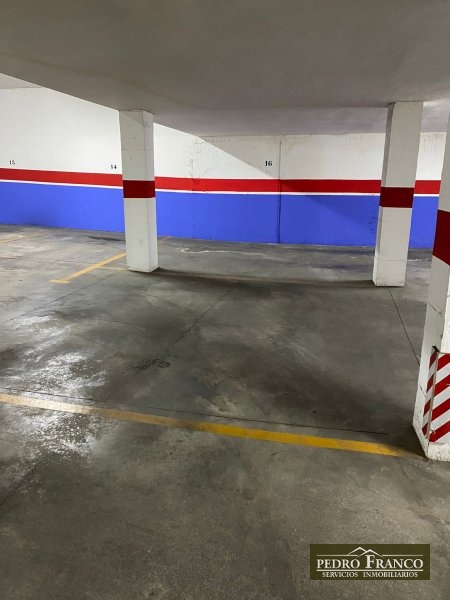 GARAJE EN VENTA EN ALMENDRALEJO (CENTRO/FCO.PIZARRO/CALLE SAN JOSE)