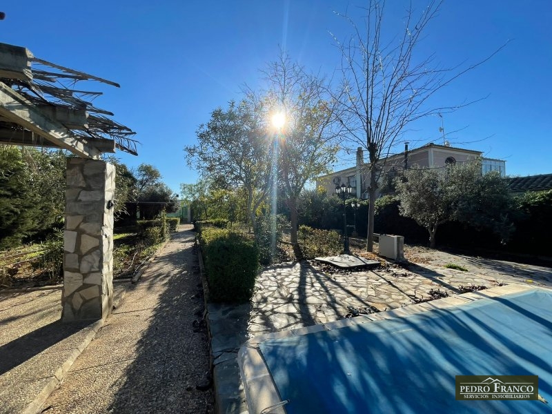 CHALET EN VENTA EN ALMENDRALEJO (SAN MARCOS)