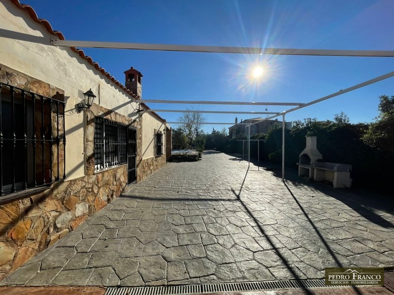 CHALET EN VENTA EN ALMENDRALEJO (SAN MARCOS)