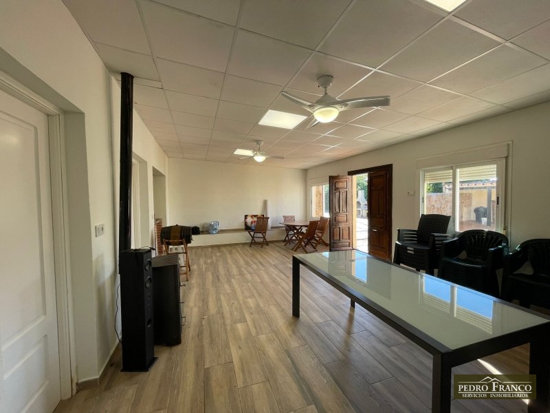 CHALET EN VENTA EN ALMENDRALEJO (SAN MARCOS)