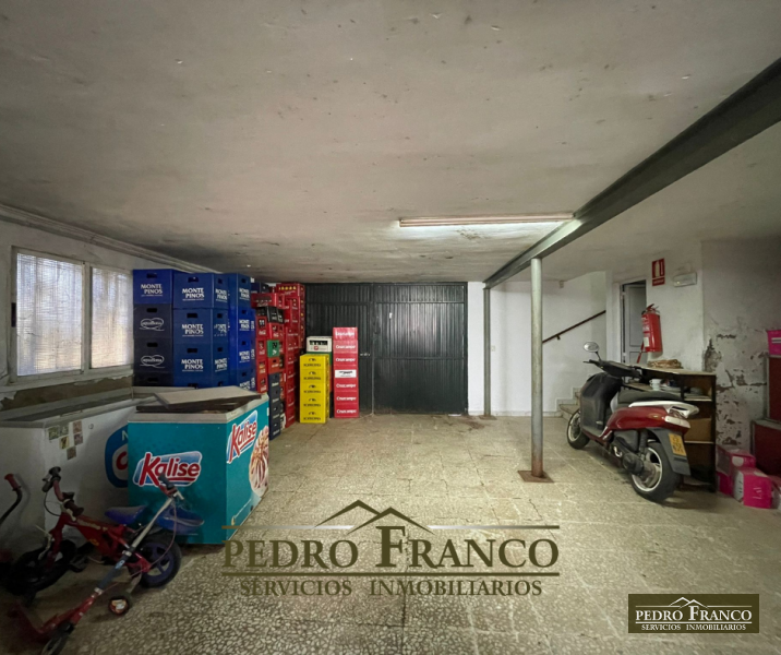 COMPLEJO HOSTELERO (LOCAL-VIVIENDA) EN VENTA EN ALMENDRALEJO (SAN MARCOS)
