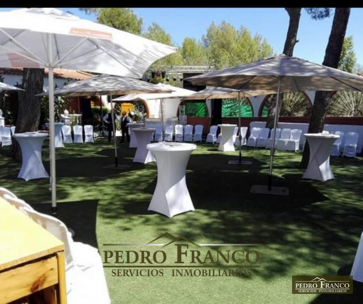 COMPLEJO HOSTELERO (LOCAL-VIVIENDA) EN VENTA EN ALMENDRALEJO (SAN MARCOS)