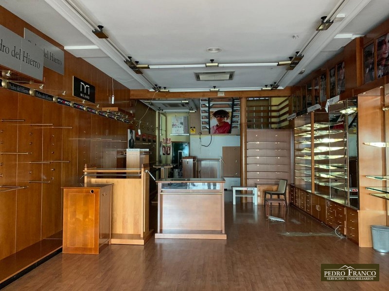 LOCAL EN ALQUILER EN ALMENDRALEJO (CENTRO(FRANCISCO PIZARRO-ESPRONCEDA-PLAZA SOL))