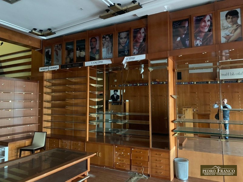 LOCAL EN ALQUILER EN ALMENDRALEJO (CENTRO(FRANCISCO PIZARRO-ESPRONCEDA-PLAZA SOL))