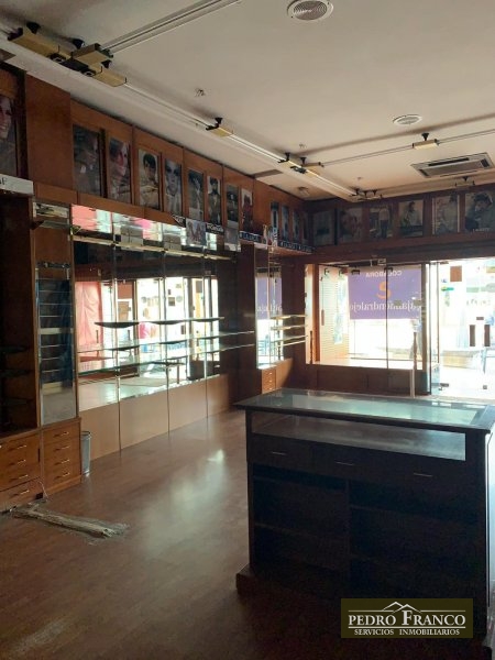 LOCAL EN ALQUILER EN ALMENDRALEJO (CENTRO(FRANCISCO PIZARRO-ESPRONCEDA-PLAZA SOL))