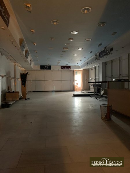 LOCAL EN ALQUILER EN ALMENDRALEJO (CENTRO(FRANCISCO PIZARRO-ESPRONCEDA-PLAZA SOL))