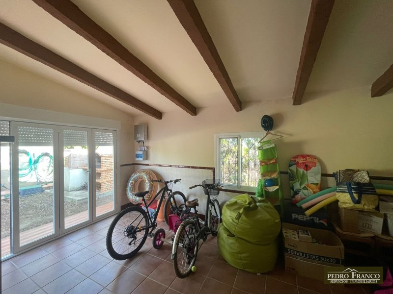 CHALET EN VENTA EN ALMENDRALEJO (SAN MARCOS(ERMITA-OLIVOS-TIZA-RESTO))