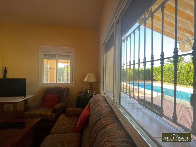 CHALET EN VENTA EN ALMENDRALEJO (SAN MARCOS(ERMITA-OLIVOS-TIZA-RESTO))