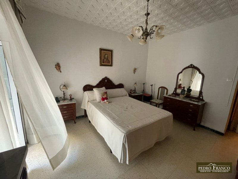 CASA EN VENTA EN ALMENDRALEJO (CENTRO (COLEGIO ORTEGA Y GASSET-PARQUE ESPRONCEDA))