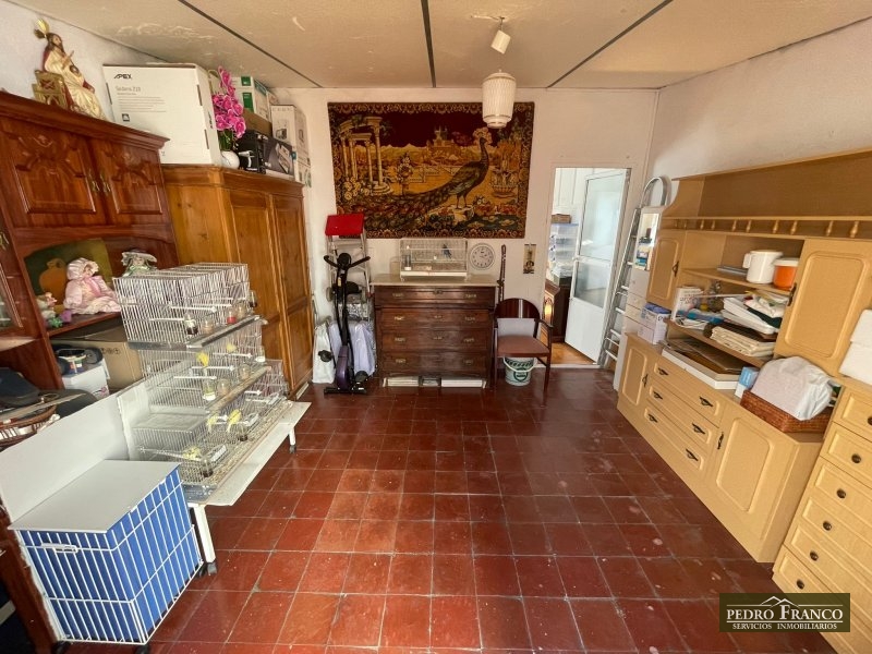 CASA EN VENTA EN ALMENDRALEJO (CENTRO (COLEGIO ORTEGA Y GASSET-PARQUE ESPRONCEDA))
