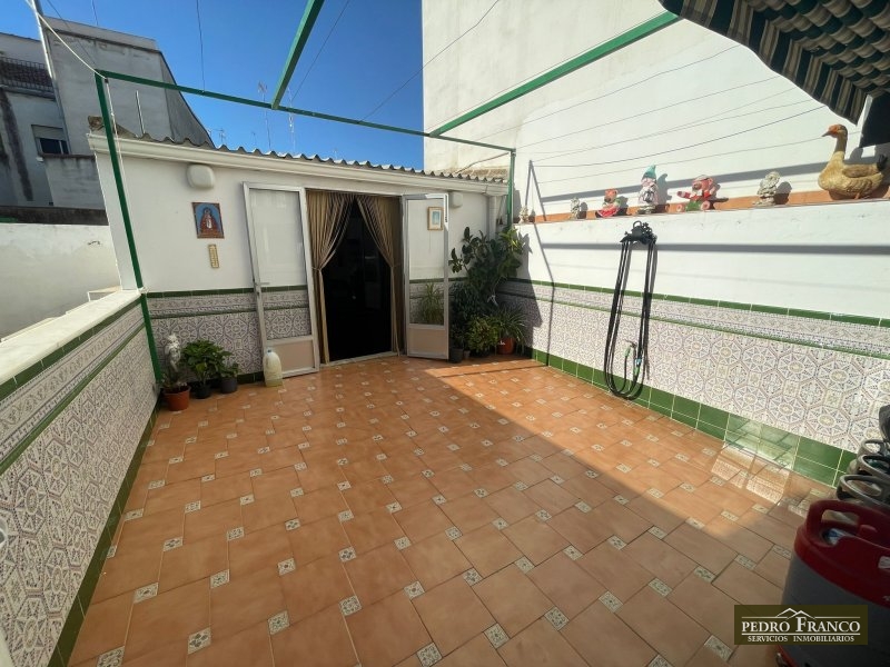 CASA EN VENTA EN ALMENDRALEJO (CENTRO (COLEGIO ORTEGA Y GASSET-PARQUE ESPRONCEDA))