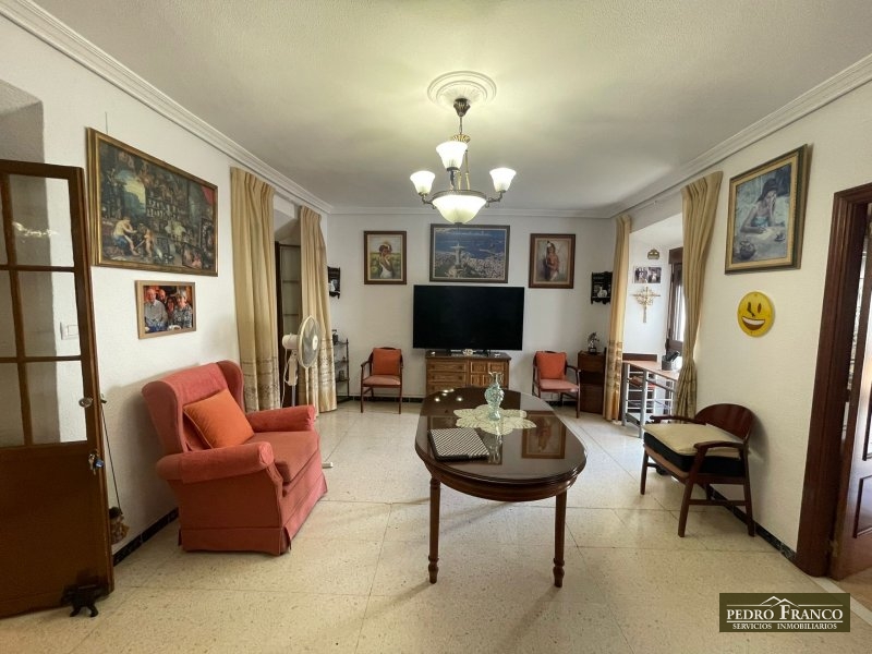 CASA EN VENTA EN ALMENDRALEJO (CENTRO (COLEGIO ORTEGA Y GASSET-PARQUE ESPRONCEDA))