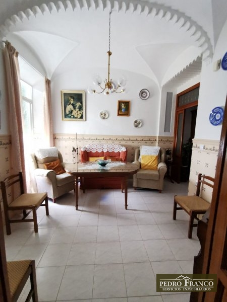 CASA EN VENTA EN ALMENDRALEJO (CENTRO/FCO.PIZARRO/CALLE SAN JOSE)