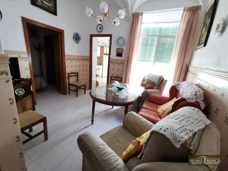 CASA EN VENTA EN ALMENDRALEJO (CENTRO/FCO.PIZARRO/CALLE SAN JOSE)