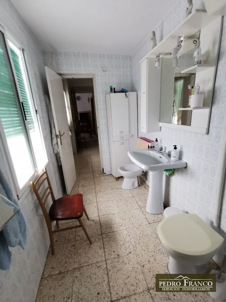 CASA EN VENTA EN ALMENDRALEJO (CENTRO/FCO.PIZARRO/CALLE SAN JOSE)