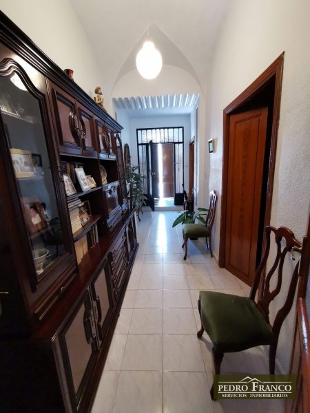 CASA EN VENTA EN ALMENDRALEJO (CENTRO/FCO.PIZARRO/CALLE SAN JOSE)