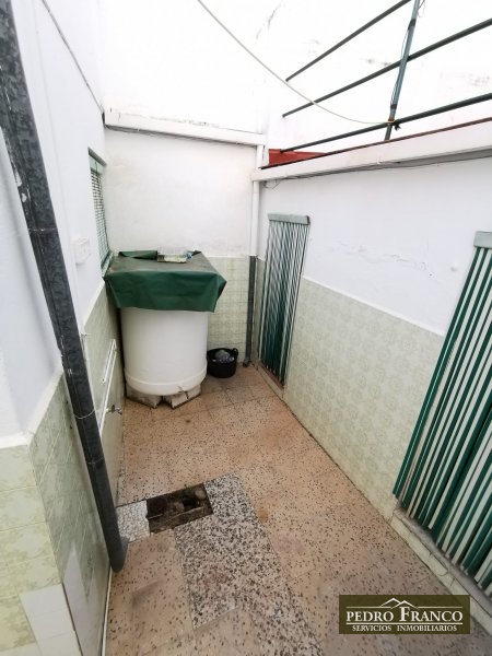 CASA EN VENTA EN ALMENDRALEJO (CENTRO/FCO.PIZARRO/CALLE SAN JOSE)
