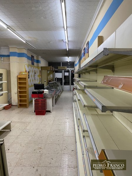 LOCAL EN ALQUILER EN ALMENDRALEJO (CENTRO(AYUNTAMIENTO-PARROQUIA-CALLE REAL))