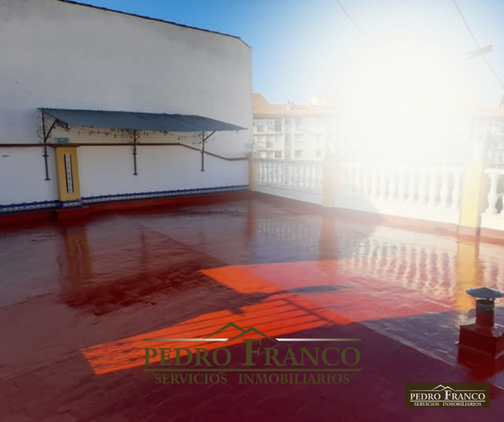 CASA EN VENTA EN ALMENDRALEJO (SAN JOSE)
