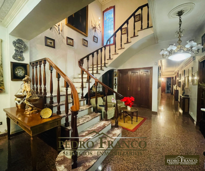 CASA EN VENTA EN ALMENDRALEJO (CENTRO (COLEGIO ORTEGA Y GASSET-PARQUE ESPRONCEDA))