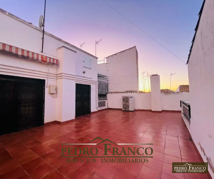 CASA EN VENTA EN ALMENDRALEJO (CENTRO (COLEGIO ORTEGA Y GASSET-PARQUE ESPRONCEDA))
