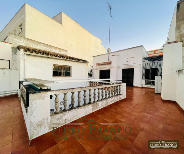 CASA EN VENTA EN ALMENDRALEJO (CENTRO (COLEGIO ORTEGA Y GASSET-PARQUE ESPRONCEDA))