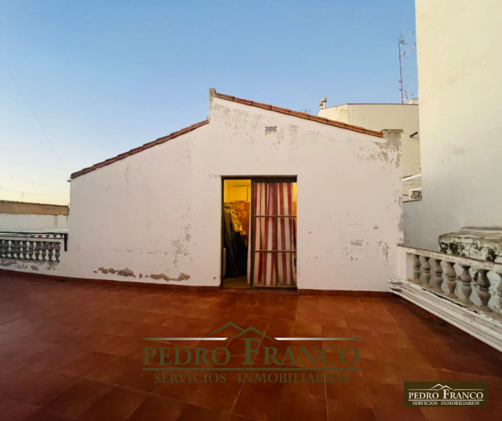 CASA EN VENTA EN ALMENDRALEJO (CENTRO (COLEGIO ORTEGA Y GASSET-PARQUE ESPRONCEDA))