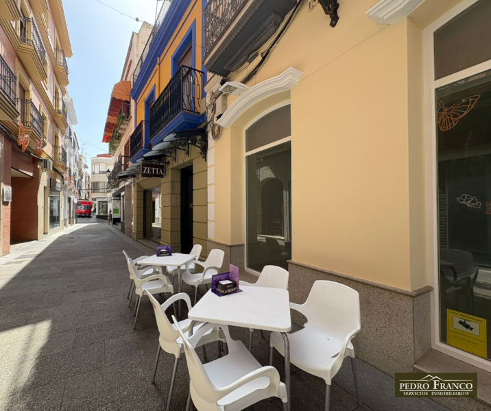 LOCAL EN ALQUILER EN ALMENDRALEJO (CENTRO(RICARDO ROMERO/CERVANTES))