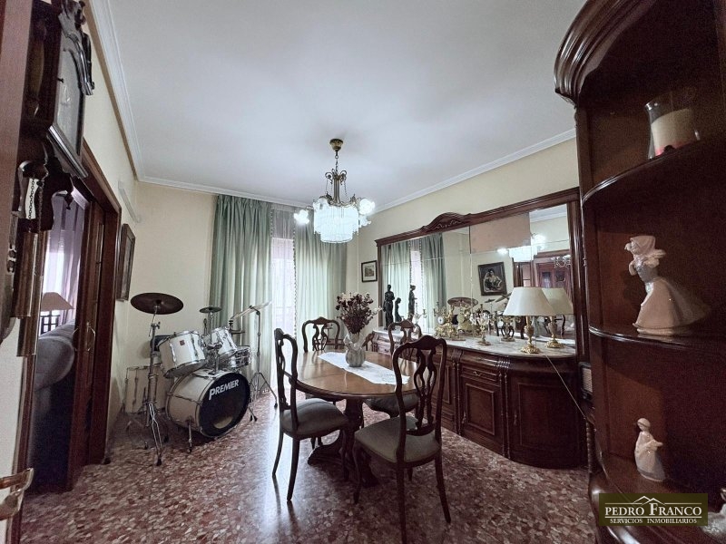 PISO EN VENTA EN ALMENDRALEJO (CENTRO PARQUE DE ESPRONCEDA/ AVENIDA DE LA PAZ)