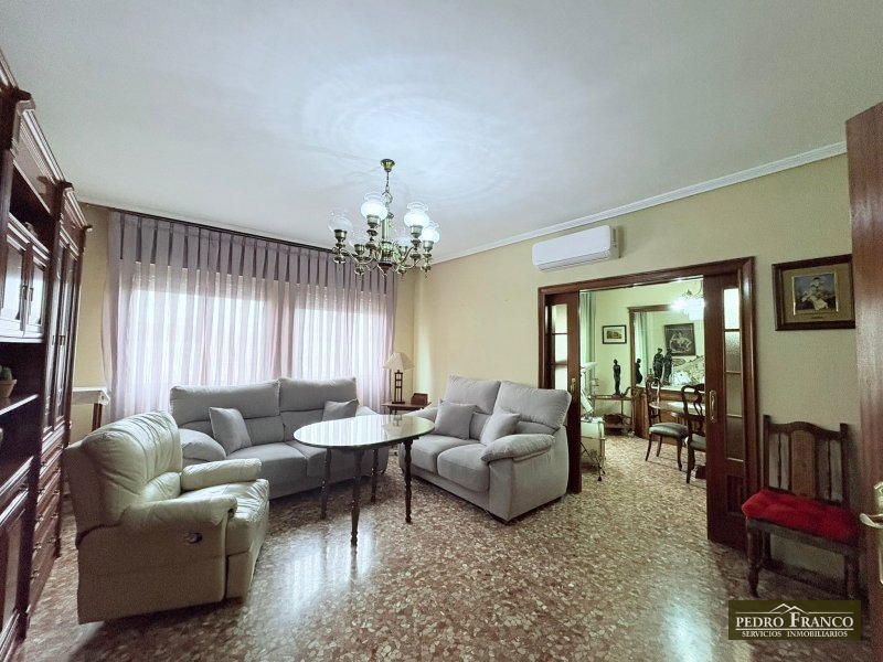 PISO EN VENTA EN ALMENDRALEJO (CENTRO PARQUE DE ESPRONCEDA/ AVENIDA DE LA PAZ)
