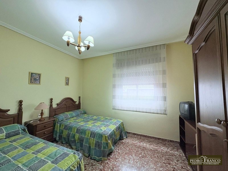 PISO EN VENTA EN ALMENDRALEJO (CENTRO PARQUE DE ESPRONCEDA/ AVENIDA DE LA PAZ)