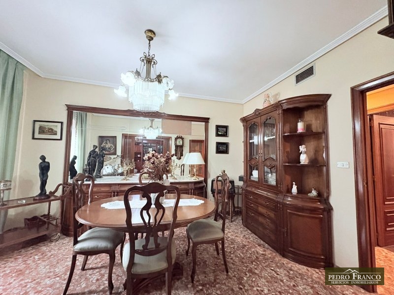 PISO EN VENTA EN ALMENDRALEJO (CENTRO PARQUE DE ESPRONCEDA/ AVENIDA DE LA PAZ)