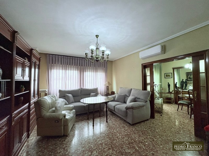 PISO EN VENTA EN ALMENDRALEJO (CENTRO PARQUE DE ESPRONCEDA/ AVENIDA DE LA PAZ)