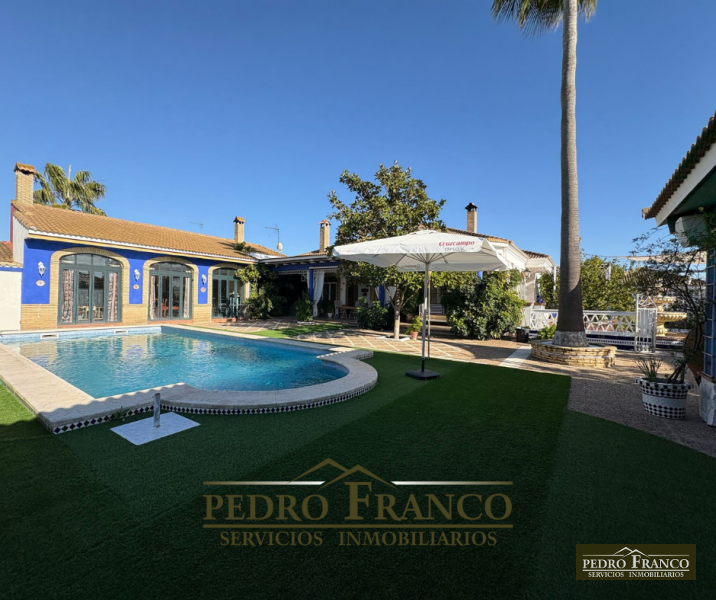 CHALET EN VENTA EN ALMENDRALEJO (SAN MARCOS)