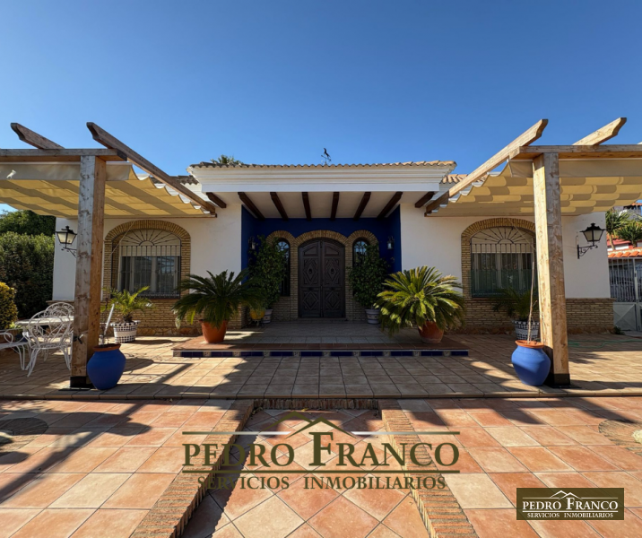 CHALET EN VENTA EN ALMENDRALEJO (SAN MARCOS)