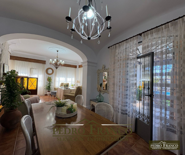 CHALET EN VENTA EN ALMENDRALEJO (SAN MARCOS)