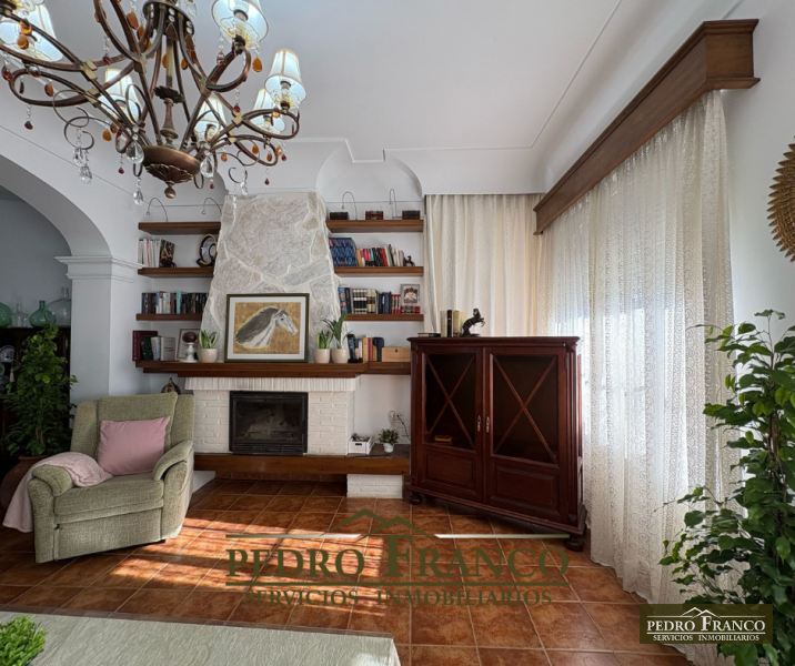 CHALET EN VENTA EN ALMENDRALEJO (SAN MARCOS)