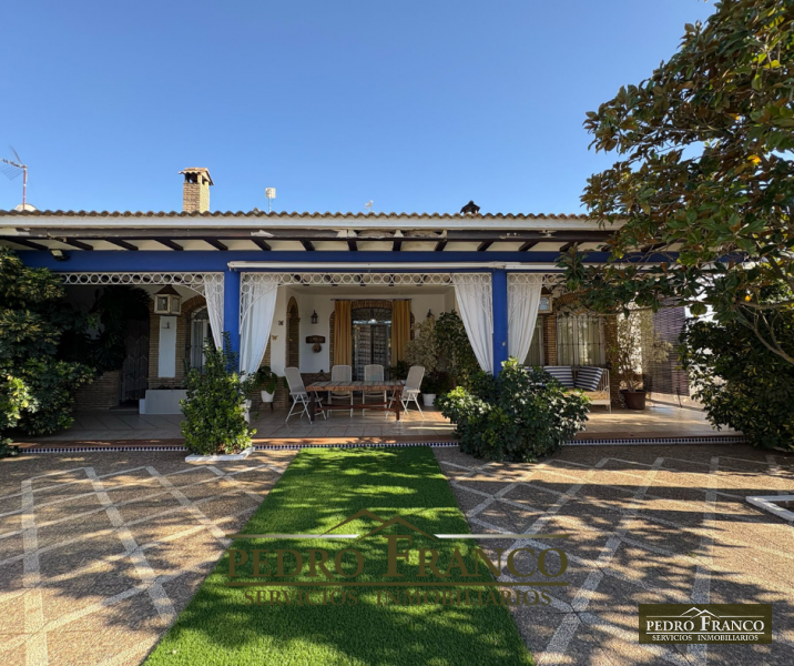 CHALET EN VENTA EN ALMENDRALEJO (SAN MARCOS)
