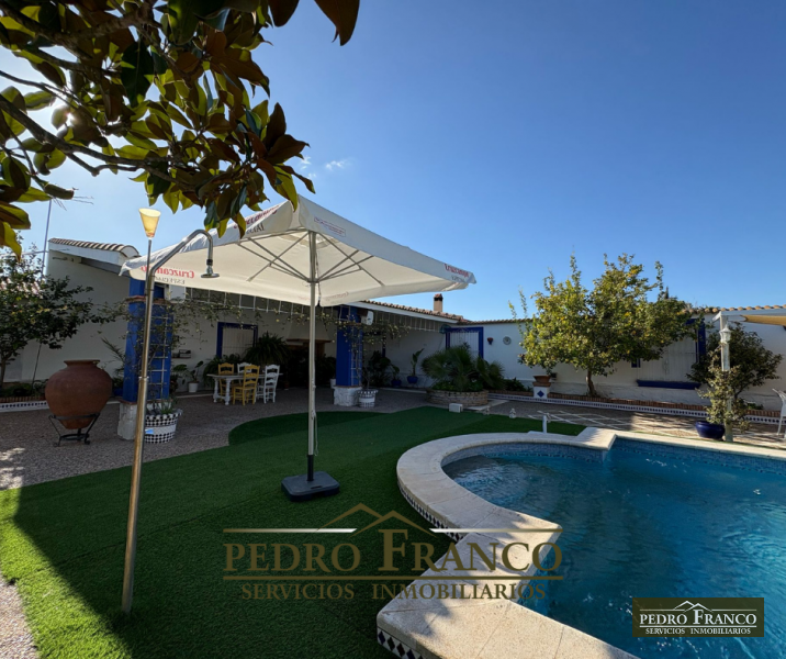 CHALET EN VENTA EN ALMENDRALEJO (SAN MARCOS)
