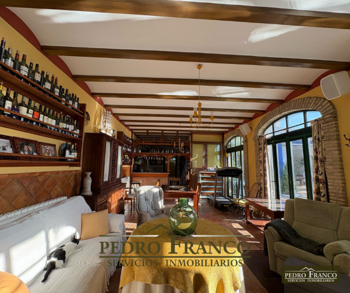 CHALET EN VENTA EN ALMENDRALEJO (SAN MARCOS)