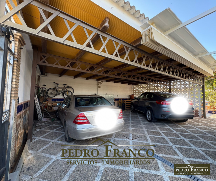 CHALET EN VENTA EN ALMENDRALEJO (SAN MARCOS)
