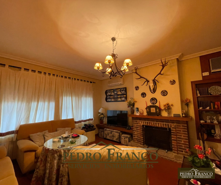 CHALET EN VENTA EN ALMENDRALEJO (SAN MARCOS-CLUB SAN MARCOS)